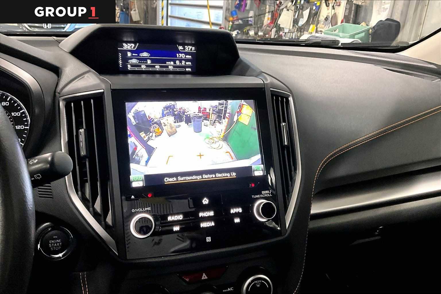 Certified 2023 Subaru Crosstrek 2.5i Limited w/ Moonroof Package image 26