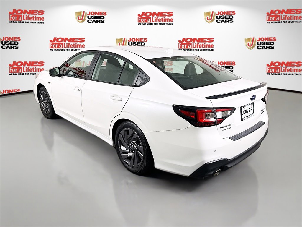 Certified 2024 Subaru Legacy Sport image 2