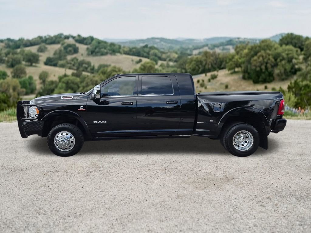 Used 2023 RAM 3500 Limited AWD/4WD image 5