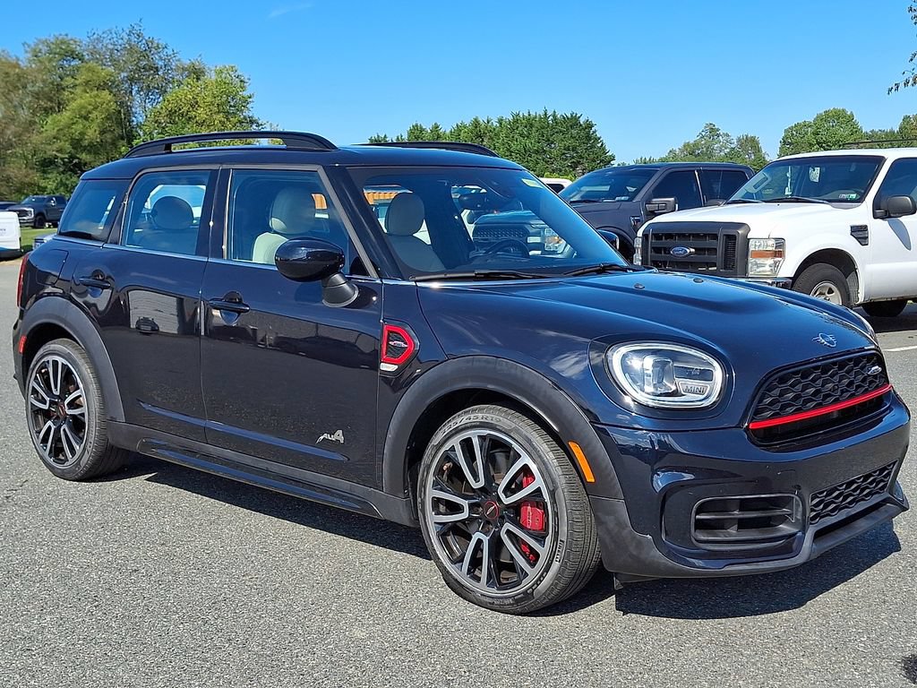 Used 2021 MINI Cooper Countryman John Cooper Works AWD/4WD image 1