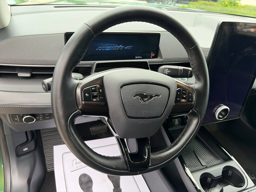 Used 2025 Ford Mustang Mach-E Select w/ Comfort Package Lite AWD/4WD image 18