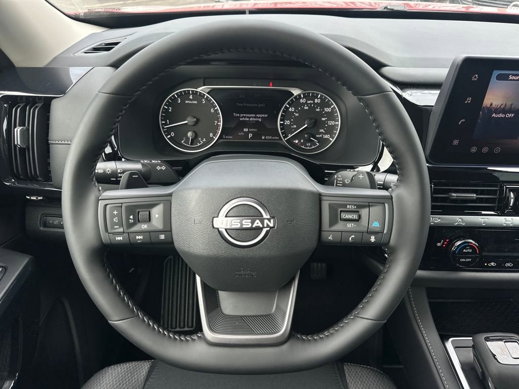 New 2026 Nissan Pathfinder SV image 18