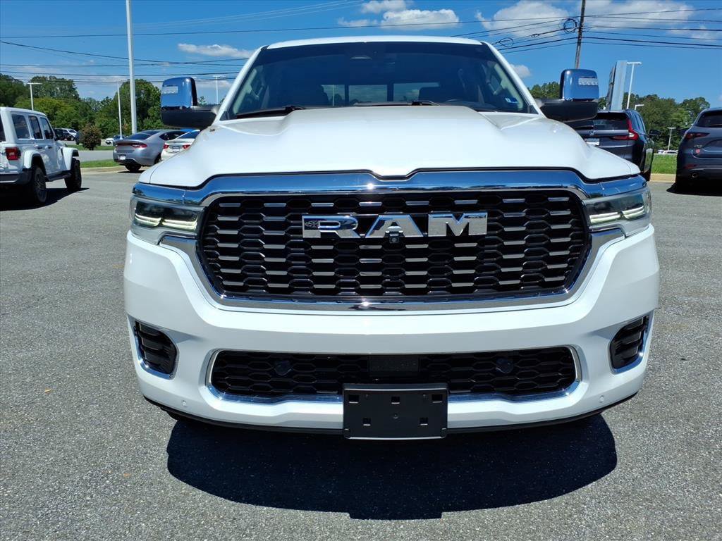 Used 2025 RAM 1500 Tungsten w/ Towing Technology Group AWD/4WD image 9