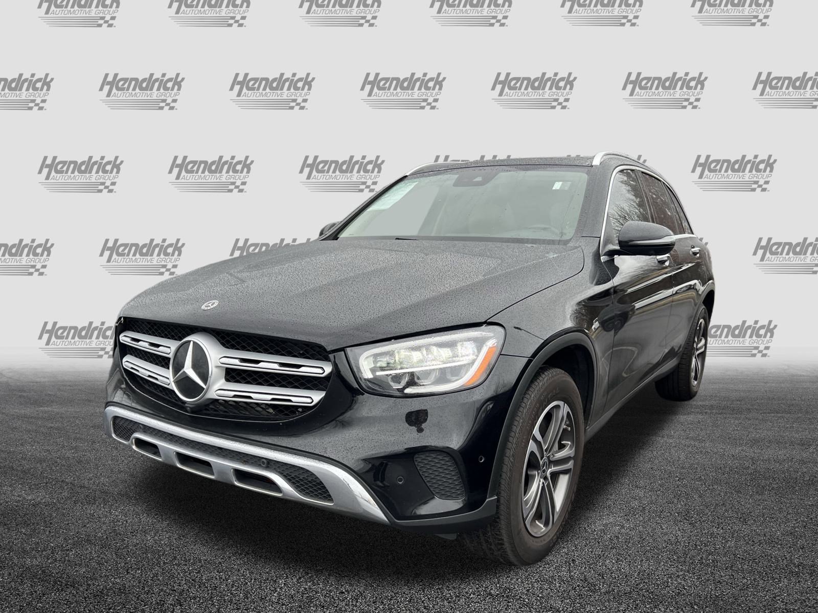 Certified 2022 Mercedes-Benz GLC 300 video 2