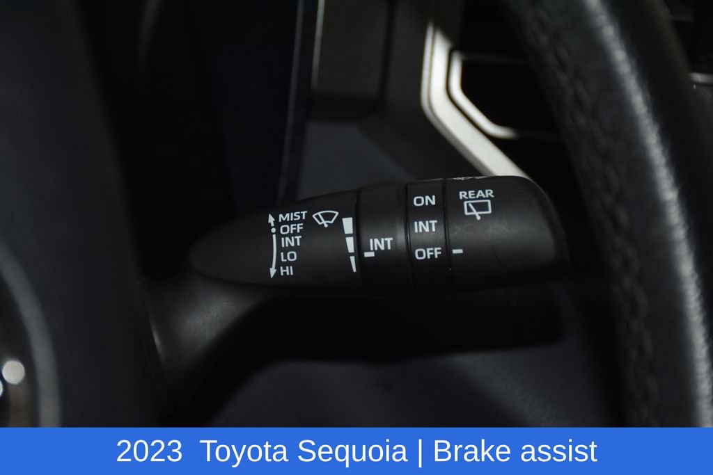 Used 2023 Toyota Sequoia SR5 AWD/4WD image 13