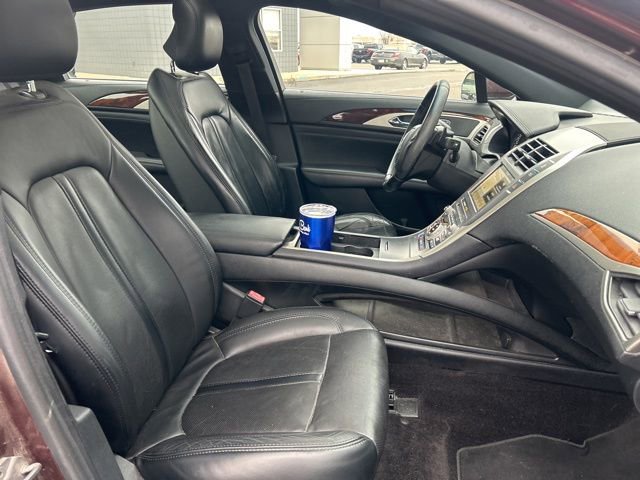 Used 2017 Lincoln MKZ Reserve w/ Climate Package image 11