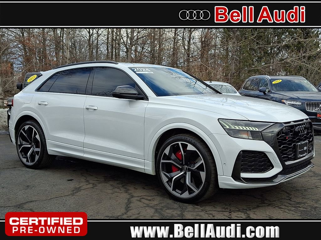 Certified 2024 Audi RS Q8