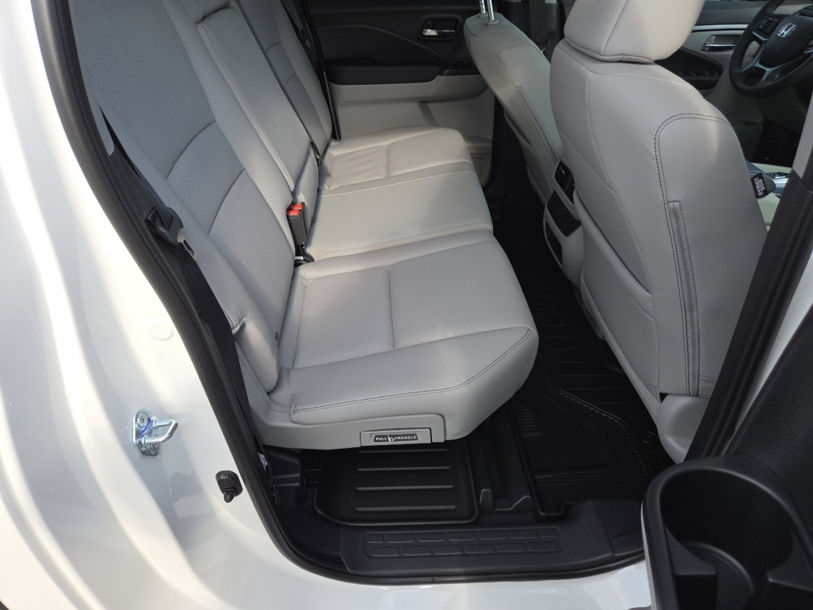 New 2026 Honda Ridgeline RTL image 23