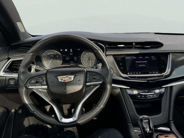 Used 2024 Cadillac XT6 Sport w/ Technology Package AWD/4WD image 30