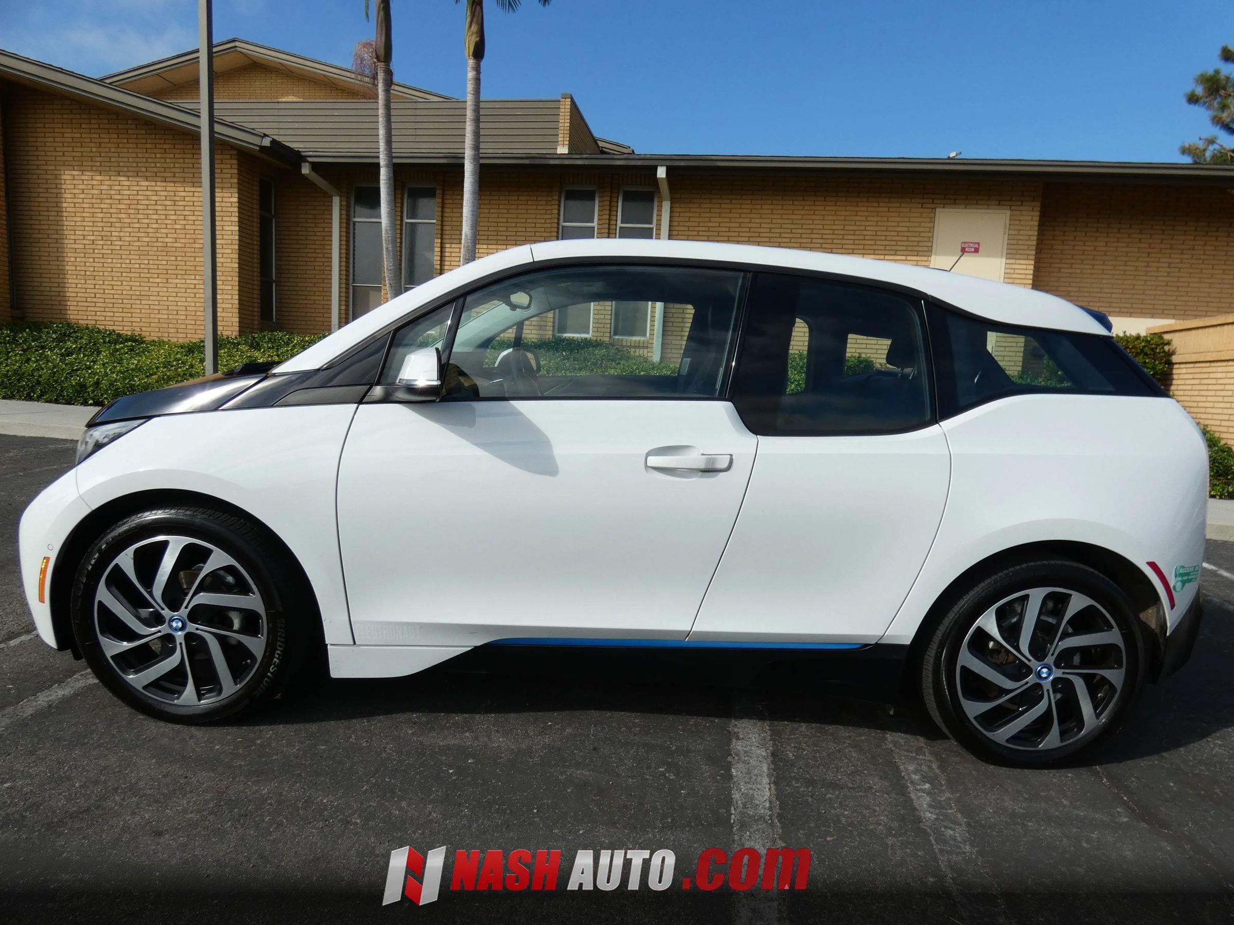 Used 2014 BMW i3 RWD image 14