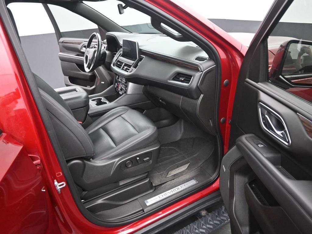 Used 2021 Chevrolet Tahoe Z71 w/ Z71 Off-Road Package image 19