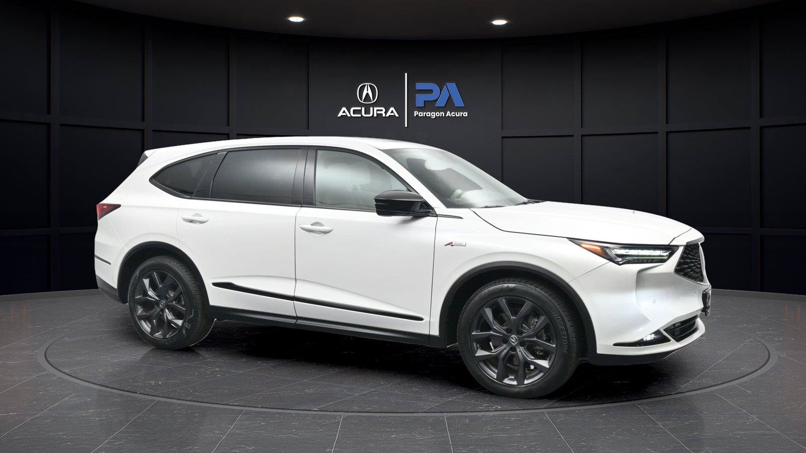 Certified 2024 Acura MDX A-Spec AWD/4WD image 29