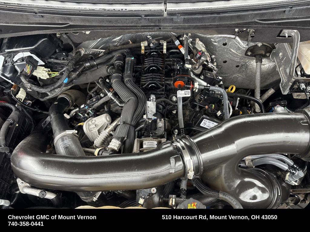 Used 2024 Ford Expedition Max Limited image 25