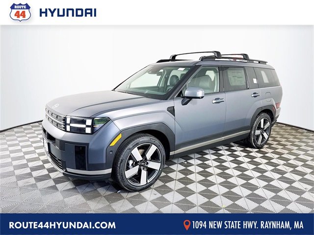 New 2025 Hyundai Santa Fe Limited