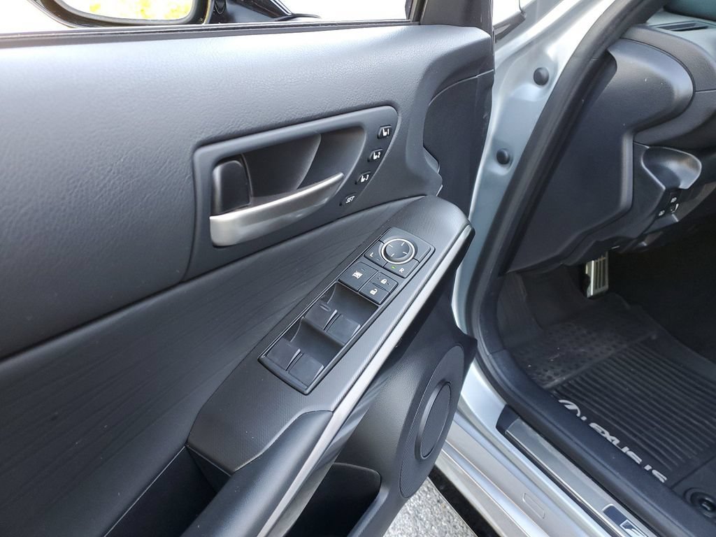 Used 2024 Lexus IS 350 F Sport w/ Blackout Package AWD/4WD image 14