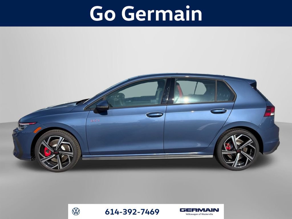 New 2026 Volkswagen GTI SE FWD image 11