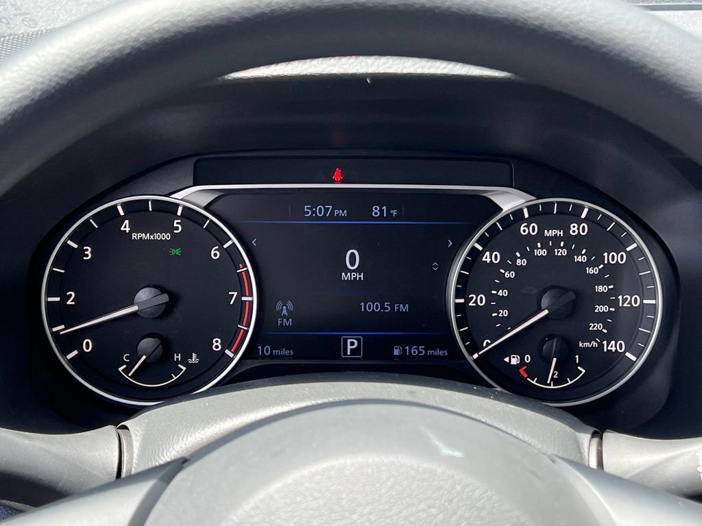 New 2026 Nissan Altima 2.5 SV w/ SV Special Edition Package FWD image 11