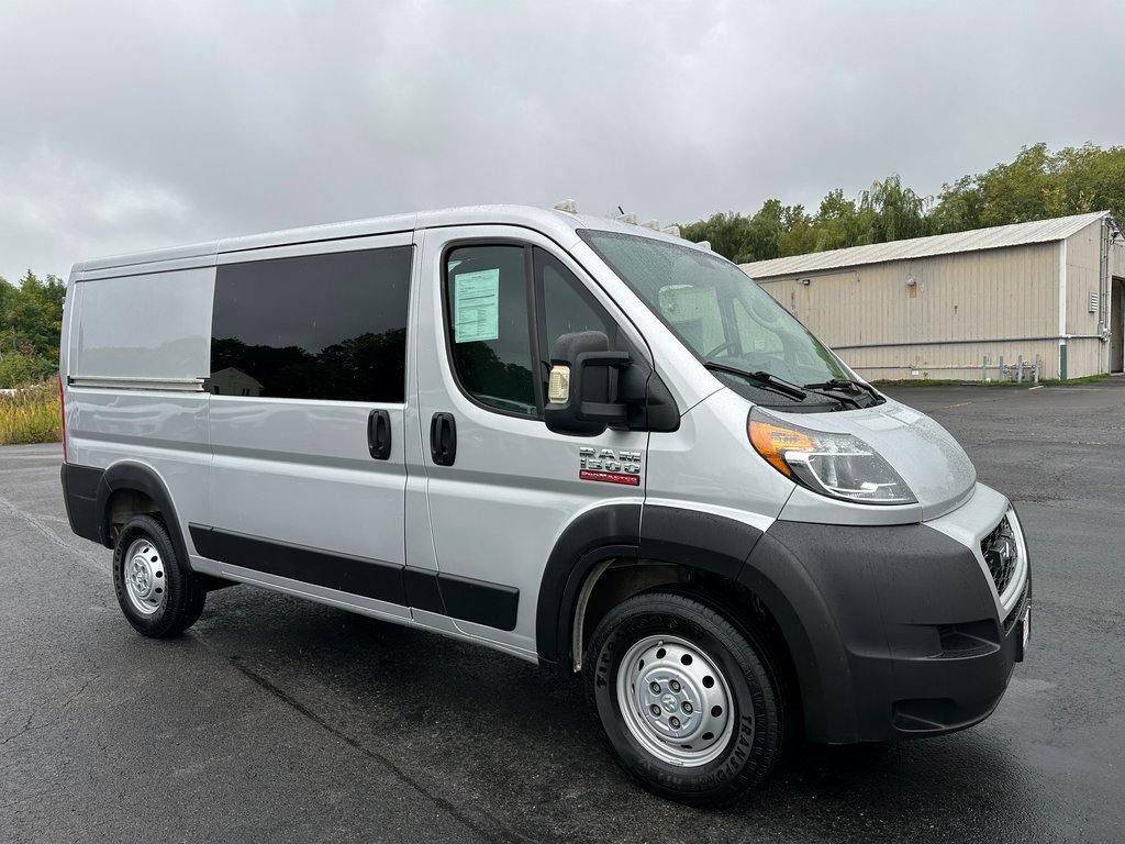 Used 2021 RAM ProMaster 1500