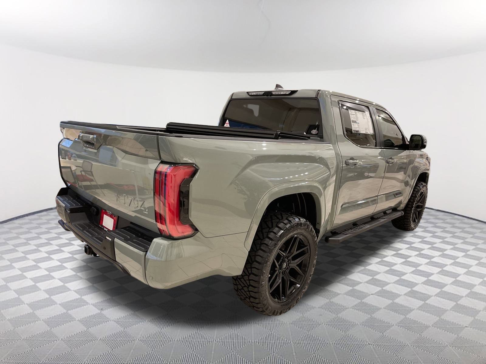 New 2025 Toyota Tundra 1794 Edition image 2