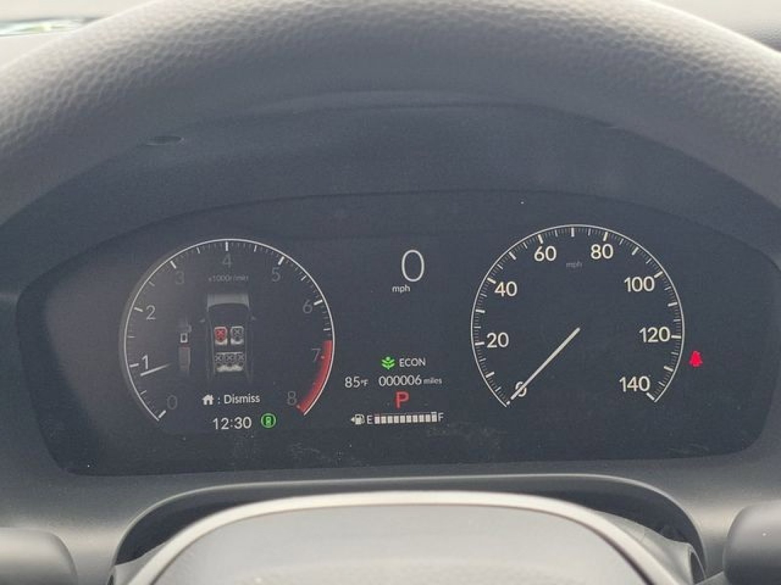 New 2026 Honda HR-V LX image 30