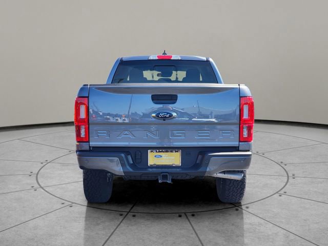Certified 2023 Ford Ranger Lariat w/ Tremor Off-Road Package image 11