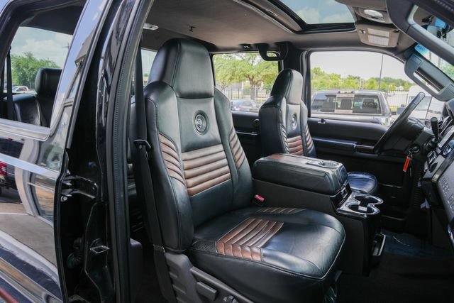 Used 2008 Ford F350 4x4 Crew Cab Super Duty image 36