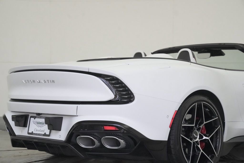 New 2026 Aston Martin Vanquish Convertible image 54