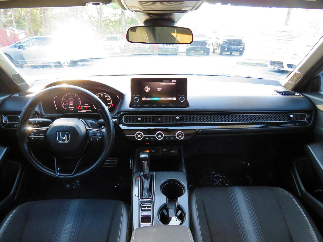 Used 2022 Honda Civic Sport image 22