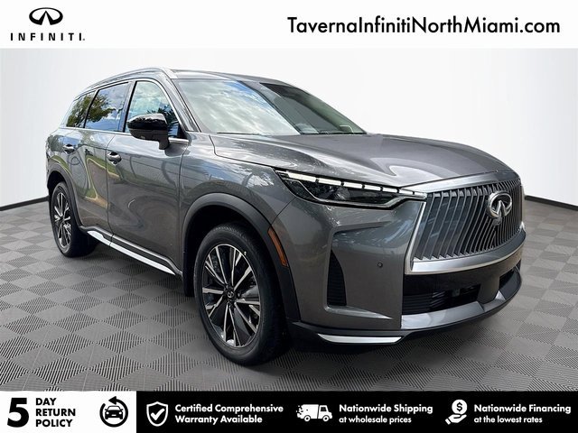 Used 2026 INFINITI QX60 Luxe w/ Cargo Package video 1