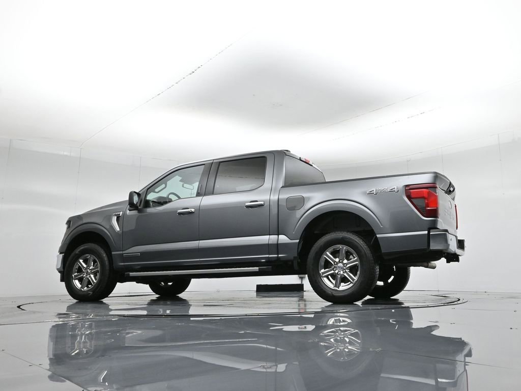 Certified 2024 Ford F150 XLT w/ Mobile Office Package image 58