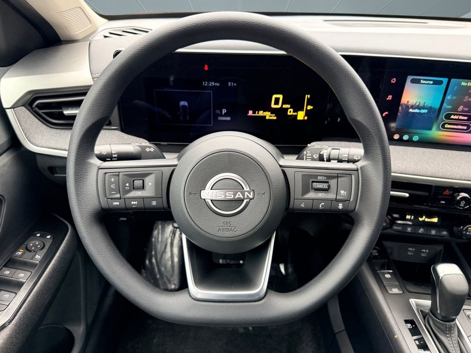 New 2026 Nissan Kicks SV image 19