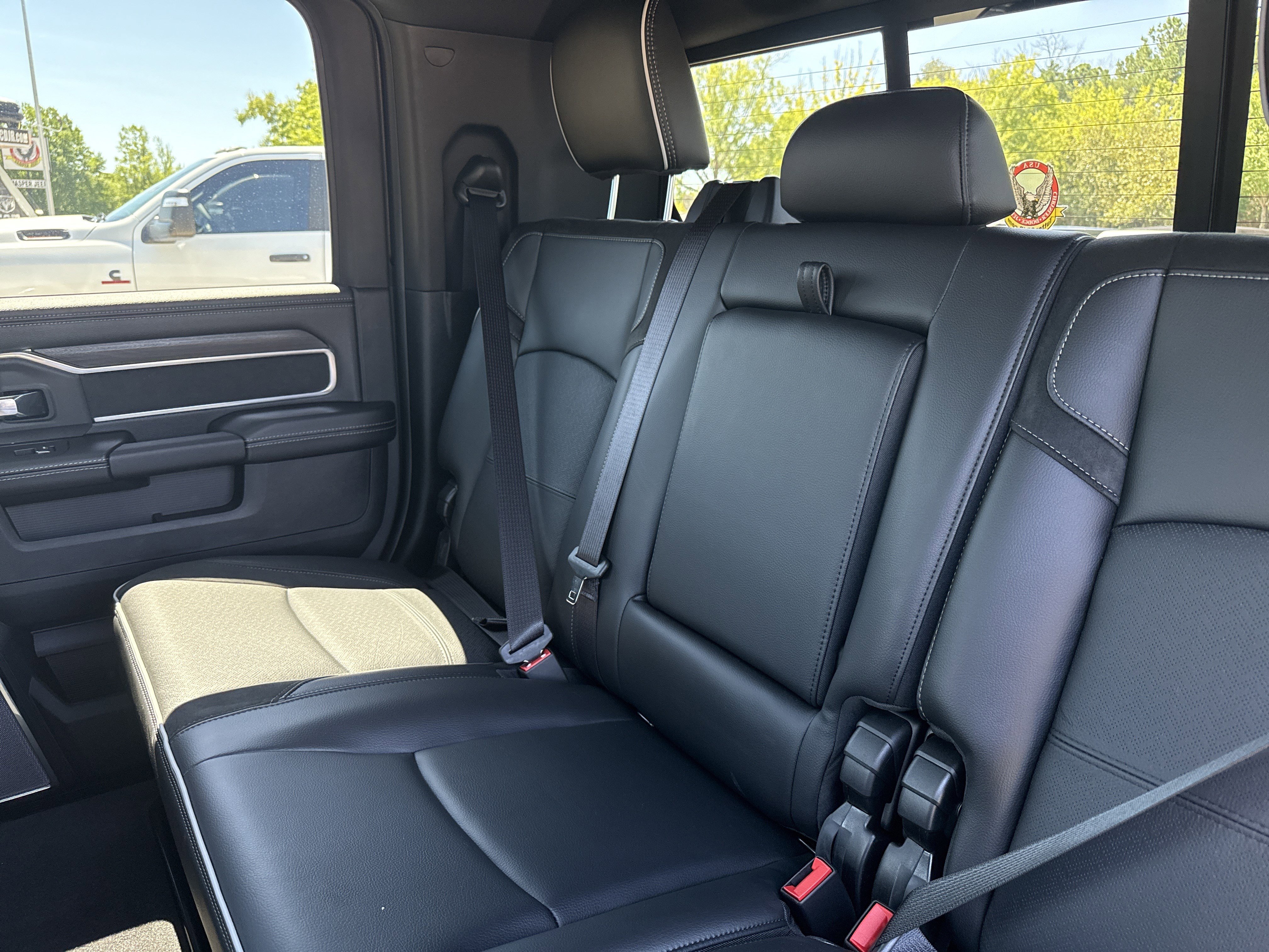 New 2026 RAM 3500 Laramie image 11