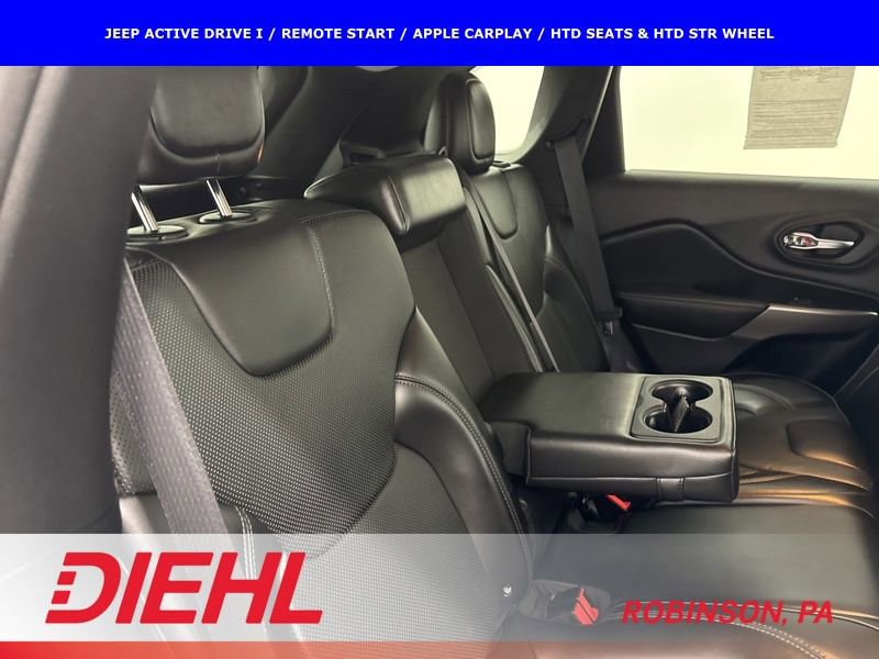 Used 2019 Jeep Cherokee Limited image 11