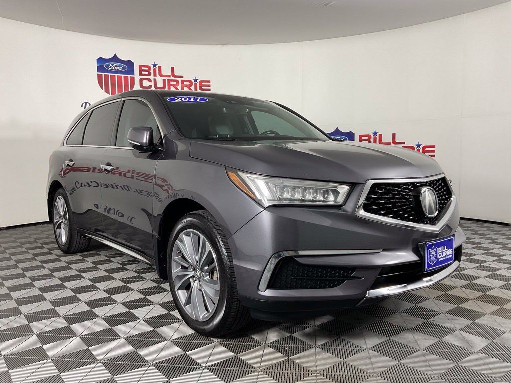 Used 2017 Acura MDX w/ Technology Package FWD image 1