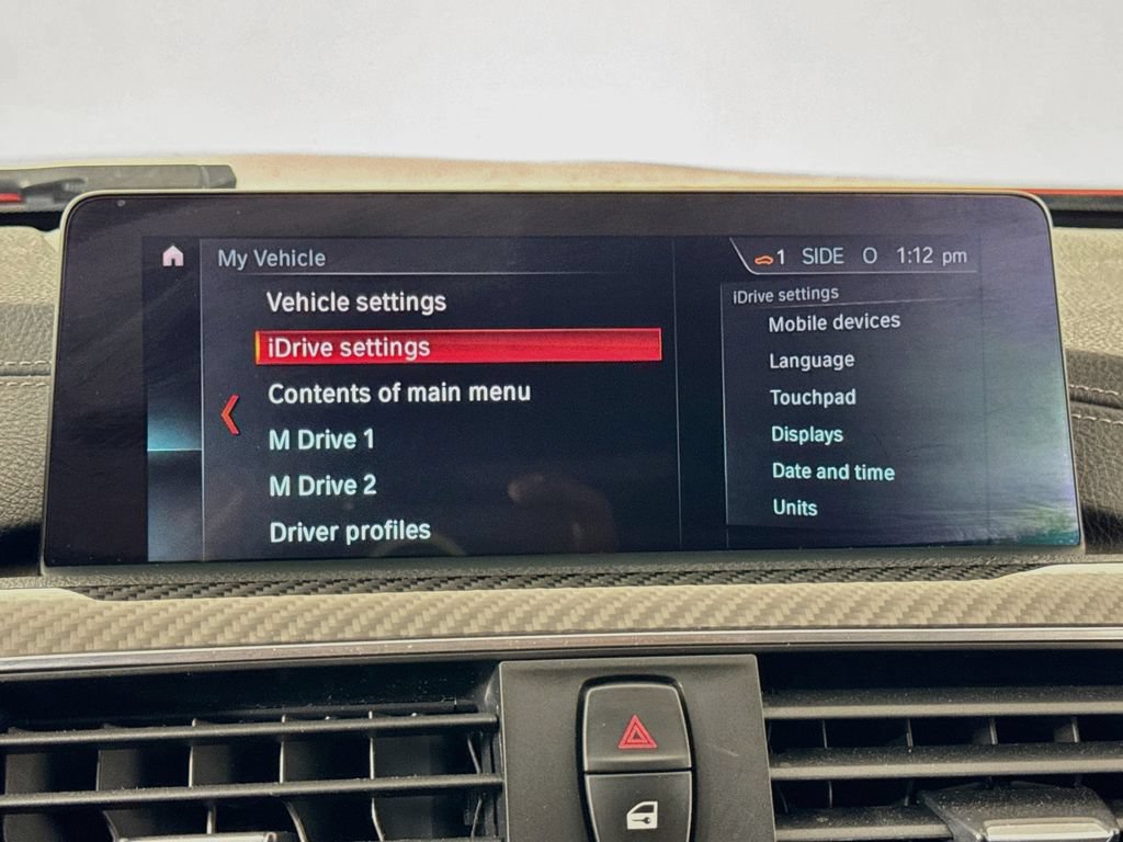Used 2018 BMW M3 RWD image 45
