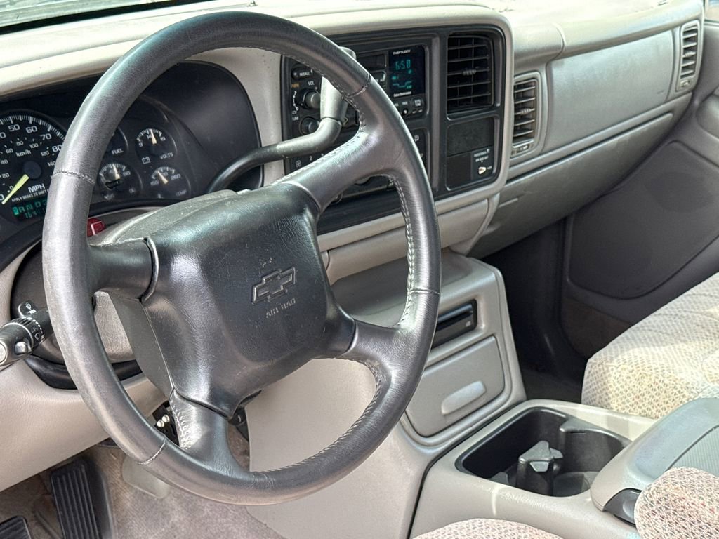 Used 1999 Chevrolet Silverado 2500 LS w/ Firm Ride Suspension Pkg RWD image 18