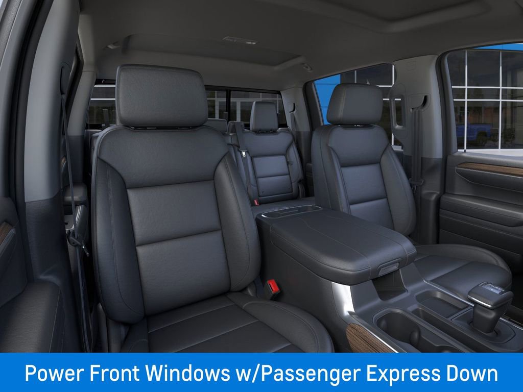 New 2026 Chevrolet Silverado 1500 LT Trail Boss w/ Convenience Package II image 17
