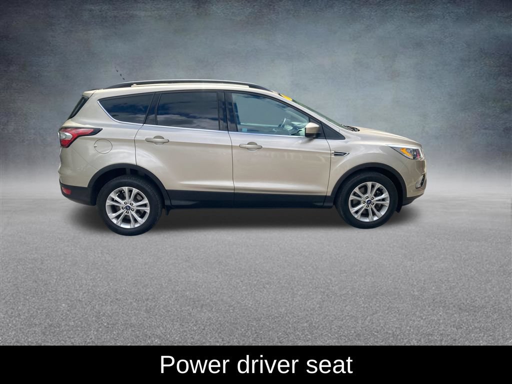 Used 2018 Ford Escape SEL AWD/4WD image 8