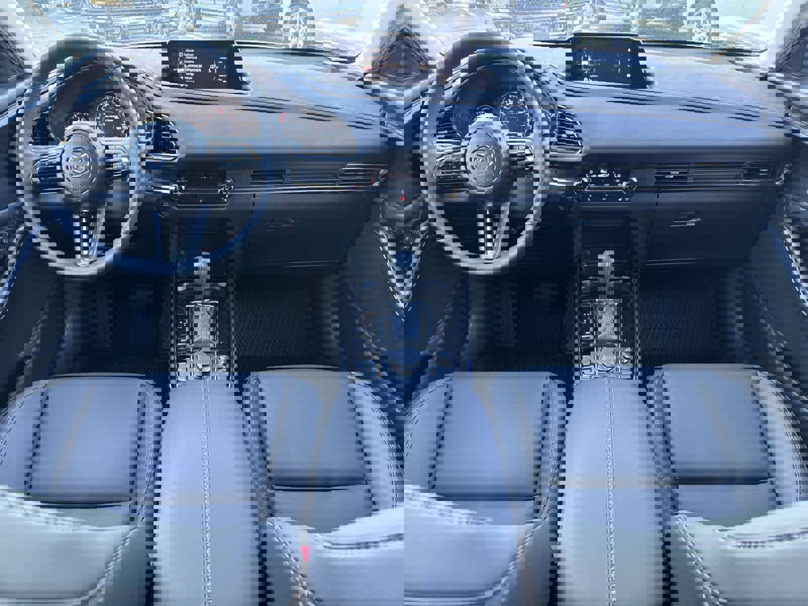 Certified 2025 MAZDA CX-30 AWD 2.5 S w/ Preferred Package image 16