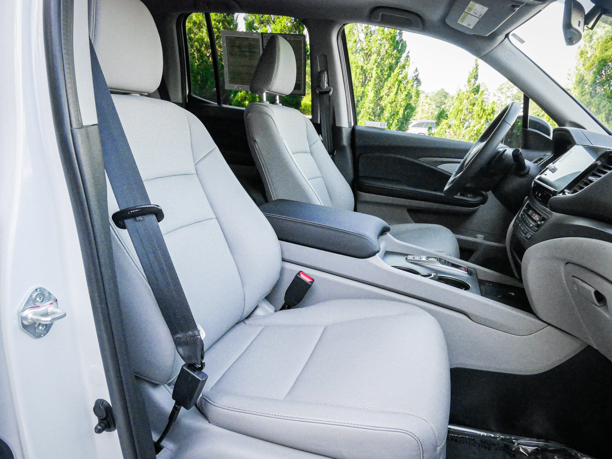 Used 2025 Honda Ridgeline RTL image 32