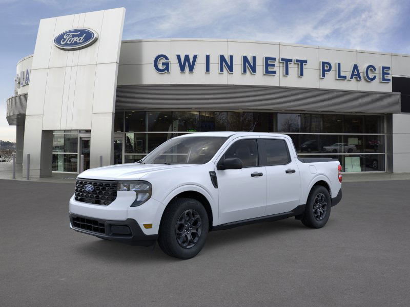 New 2025 Ford Maverick XLT w/ 4K Tow Package