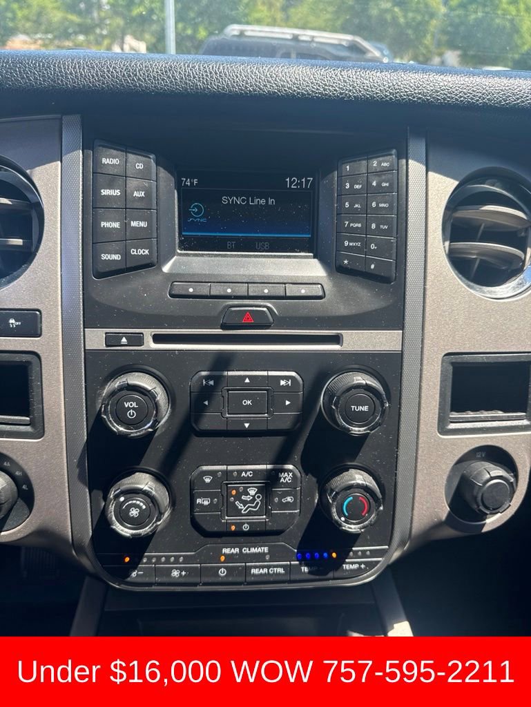 Used 2017 Ford Expedition XLT AWD/4WD image 16