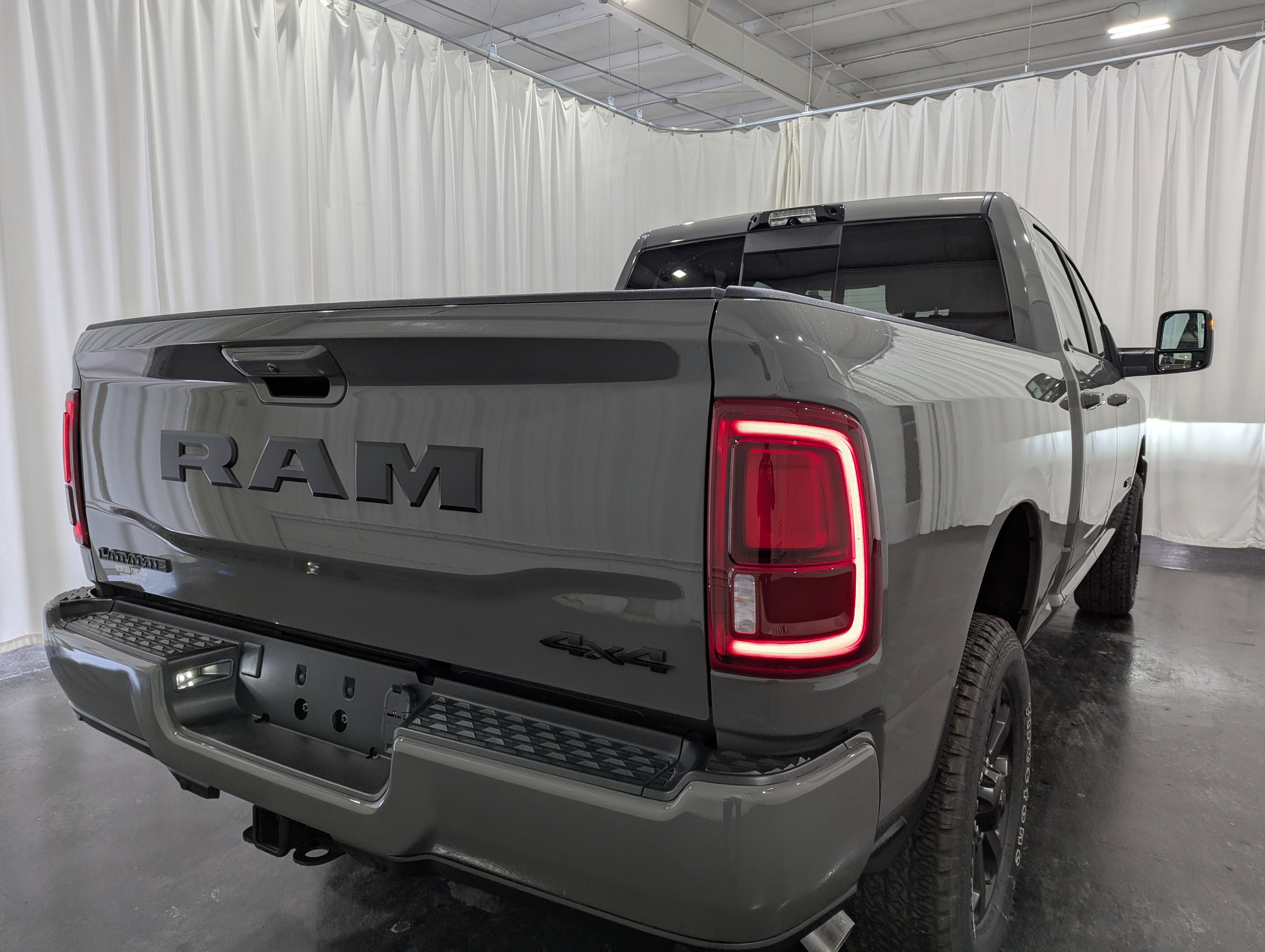 New 2026 RAM 2500 Laramie w/ Night Edition image 10