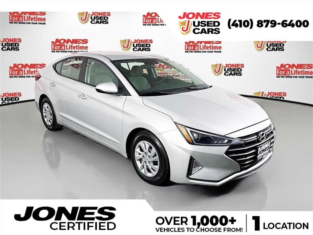 Used 2019 Hyundai Elantra SE image 1