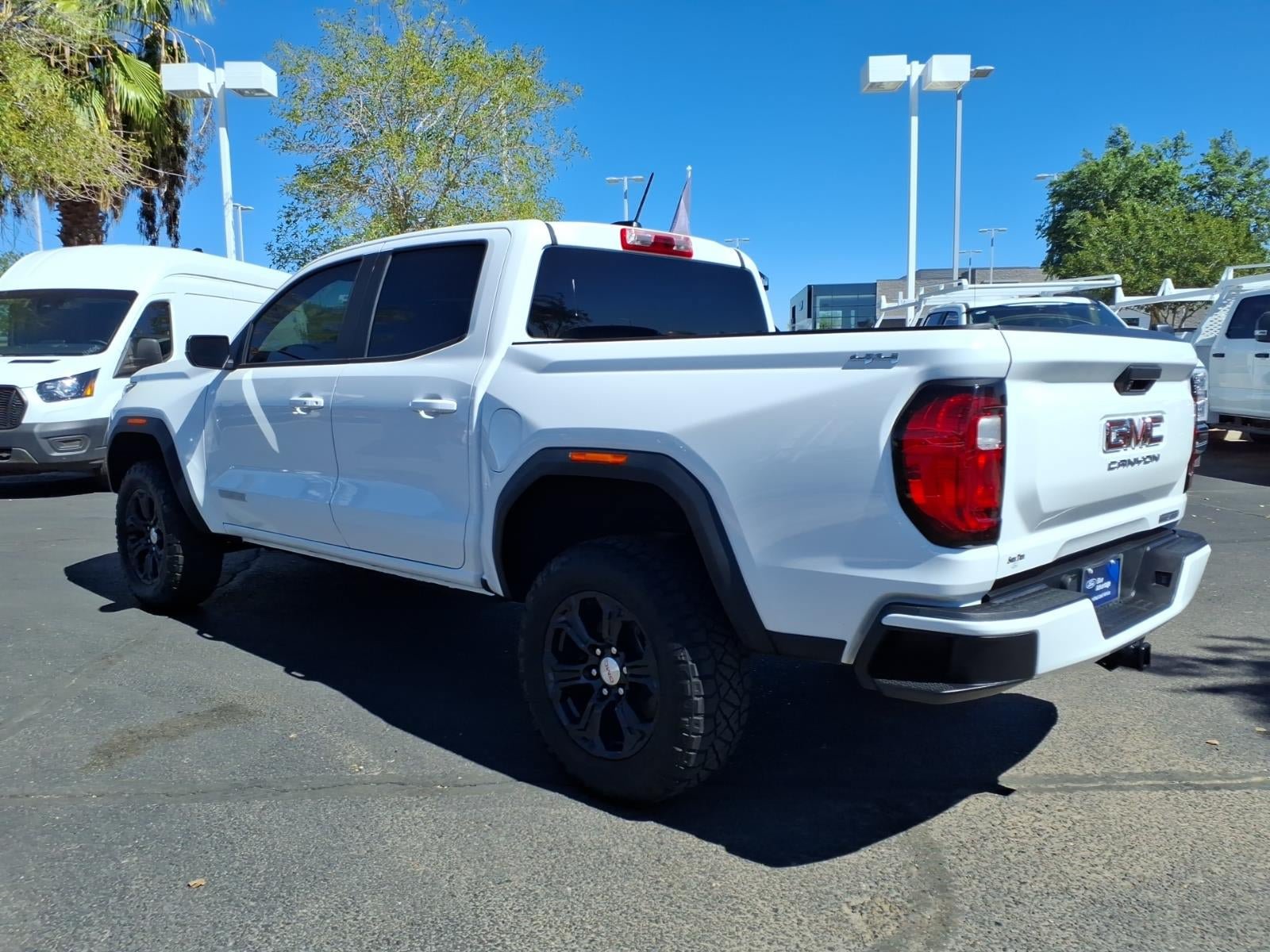 Used 2023 GMC Canyon Elevation w/ Trailering Package AWD/4WD image 6