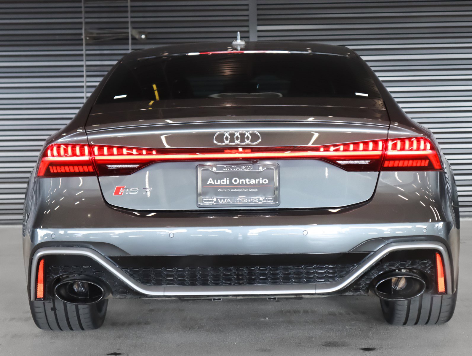 Used 2025 Audi RS 7 Performance image 14