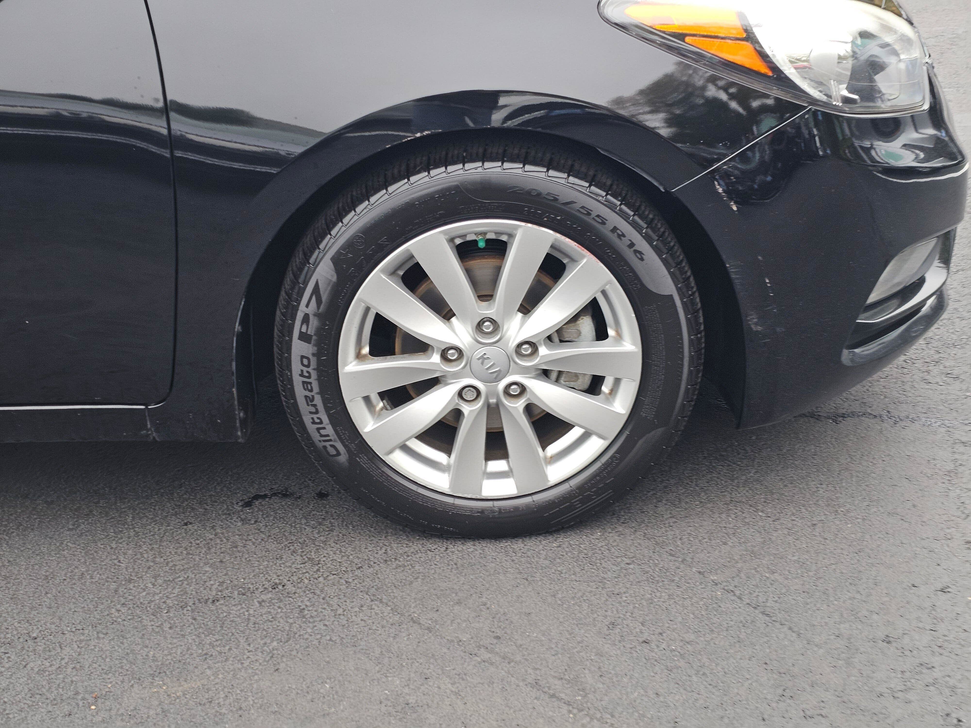 Used 2014 Kia Forte EX FWD image 9