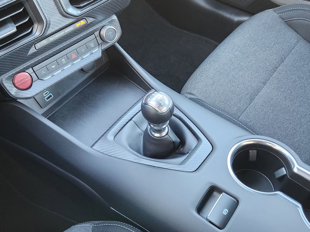 Certified 2026 Ford Mustang GT w/ Mustang Nite Pony Package image 28