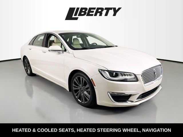 Used 2019 Lincoln MKZ Reserve
