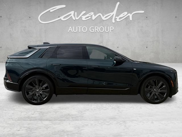 Certified 2024 Cadillac Lyriq Sport AWD/4WD image 17